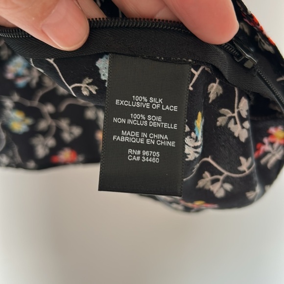 Rebecca Taylor Lace Floral Camisole - Picture 6 of 7